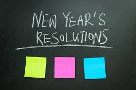 Read more about the article What will your New Year resolutions be?