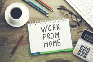 Read more about the article Working from home – love it or hate it?