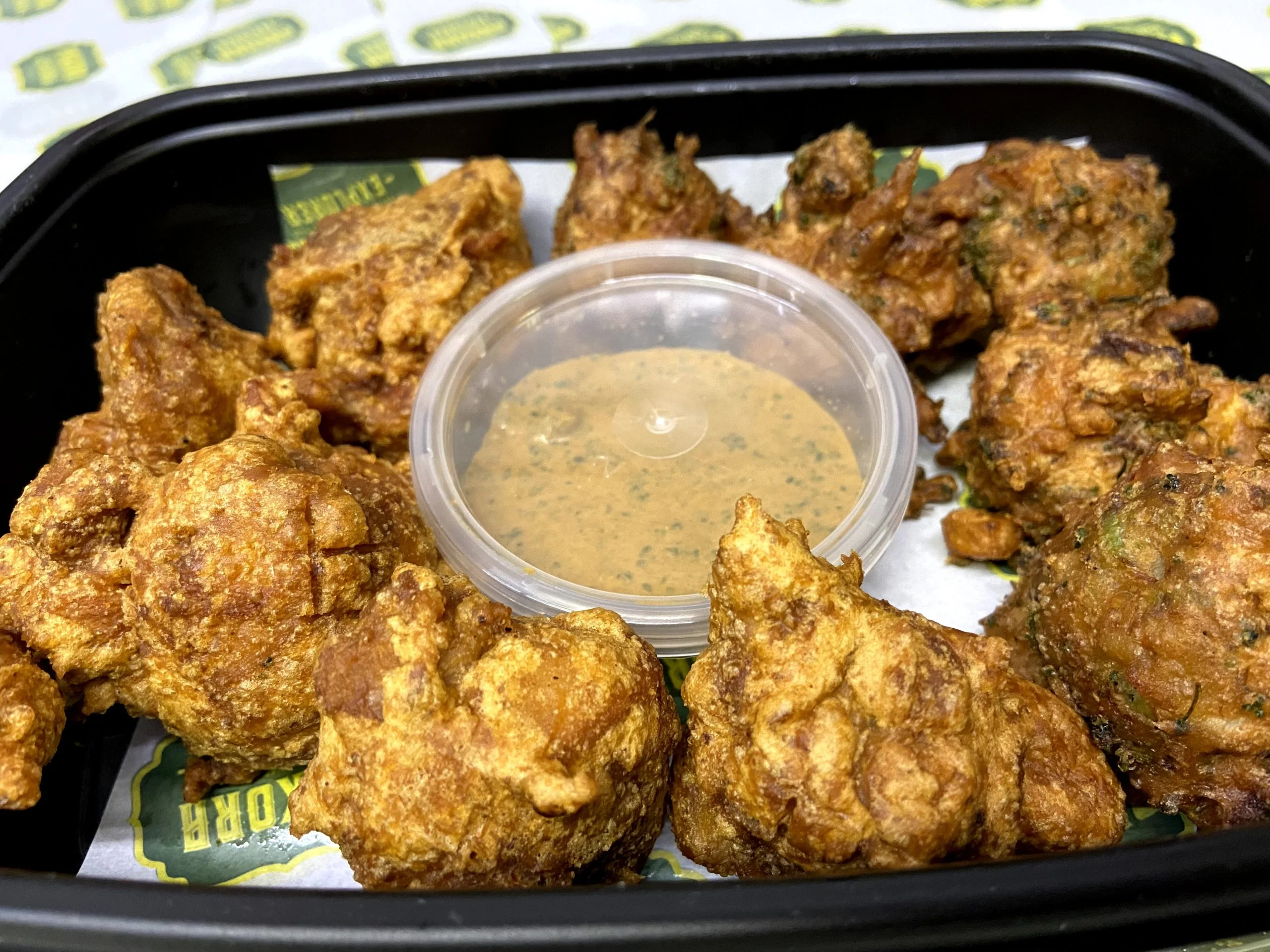 Read more about the article Getting a taste for this