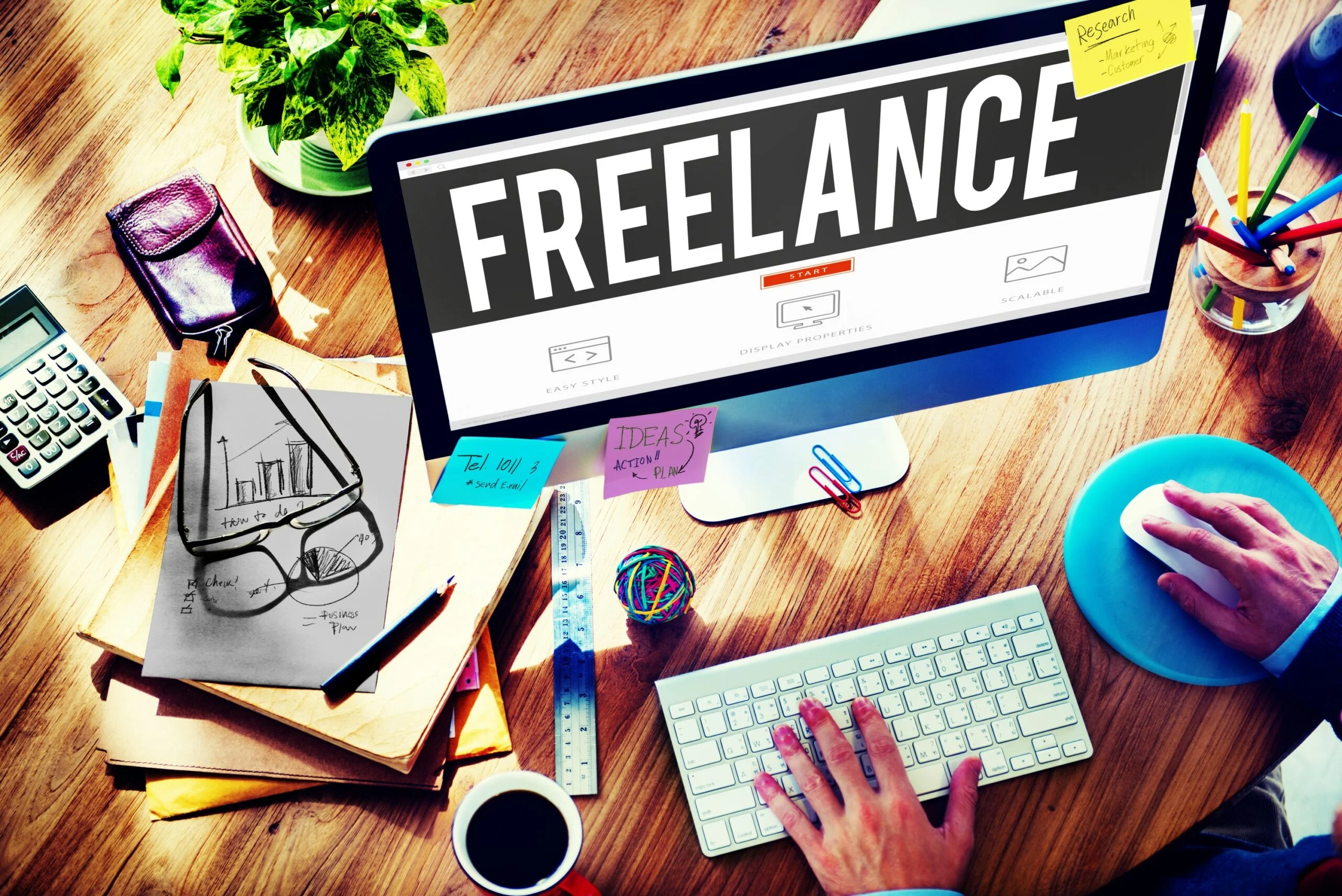 Read more about the article Is freelance work for you?